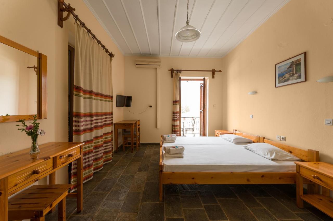 Apartamento Kastro Aggeliki Kardamyli Exterior foto
