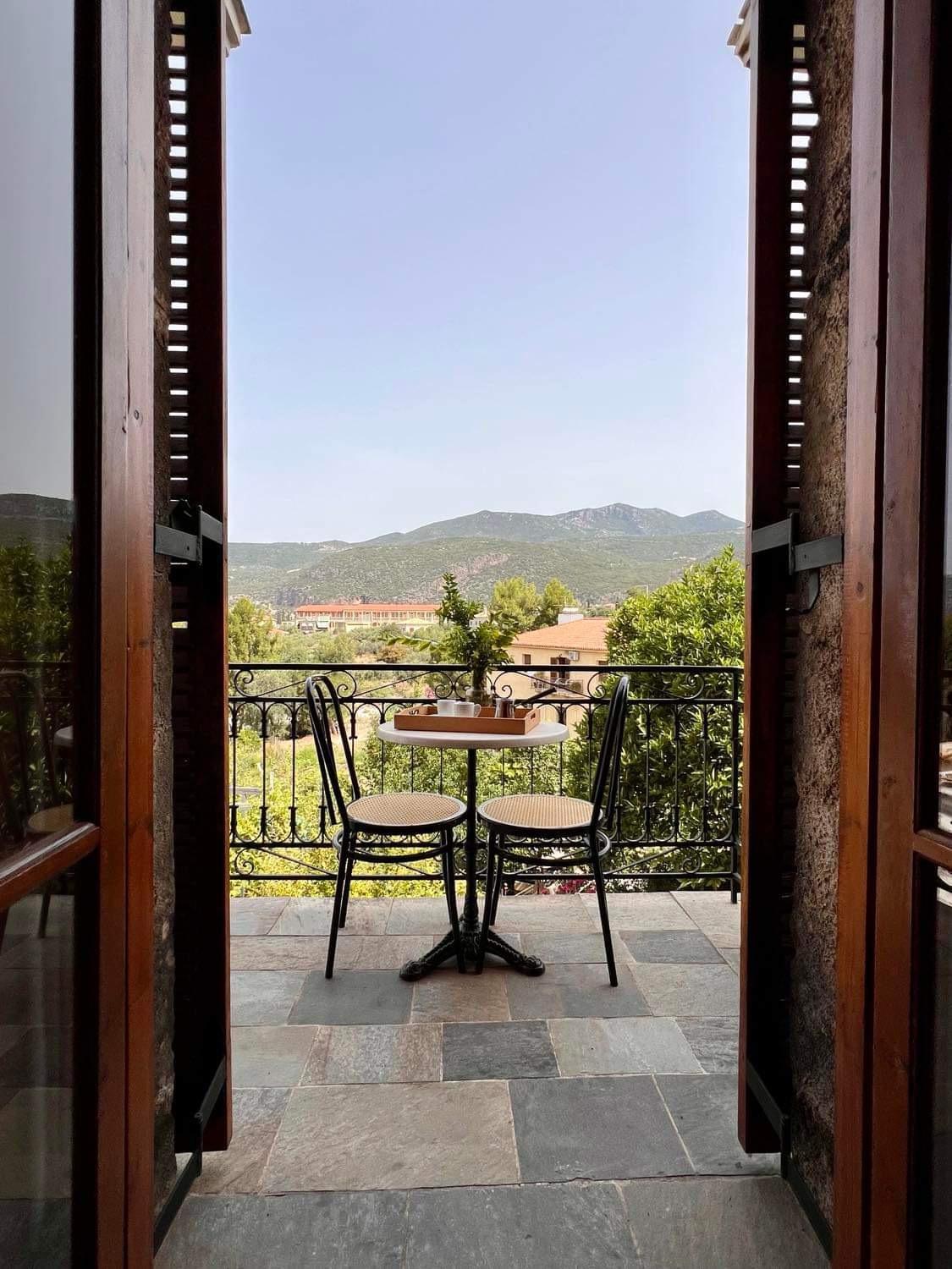 Apartamento Kastro Aggeliki Kardamyli Exterior foto